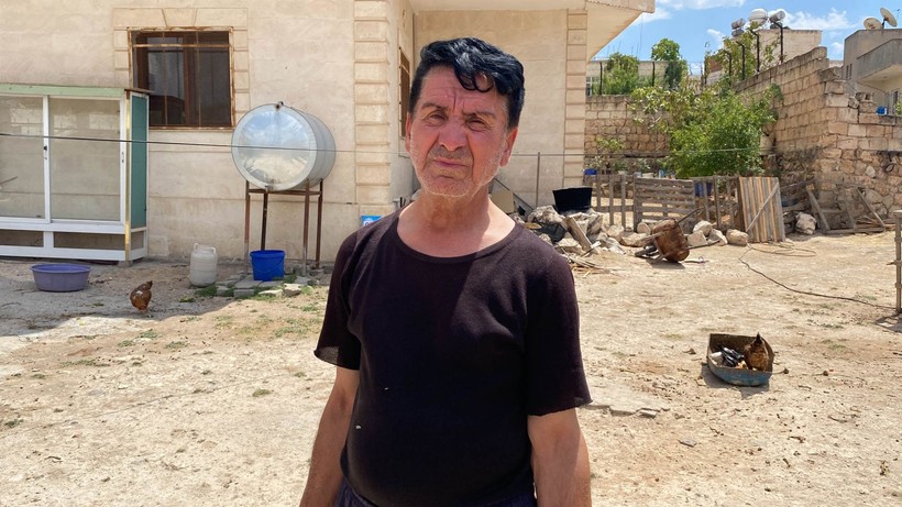 Mardin'de yalnız yaşayan adama akılalmaz tuzak! Yardım kolisinden 182 bin euro borç çıktı! - Resim: 5