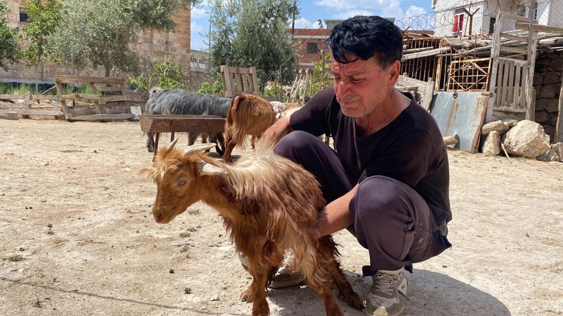 Mardin'de yalnız yaşayan adama akılalmaz tuzak! Yardım kolisinden 182 bin euro borç çıktı! - Resim: 2