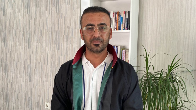 Mardin'de yalnız yaşayan adama akılalmaz tuzak! Yardım kolisinden 182 bin euro borç çıktı! - Resim: 3