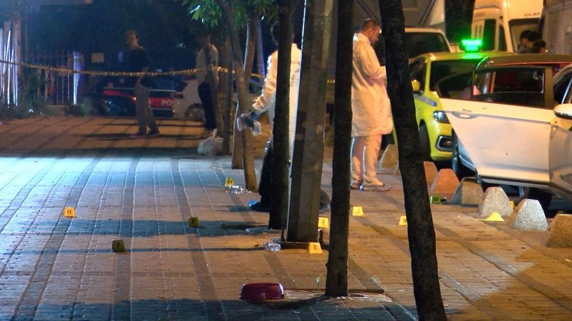 Filistinli iş insanı Kağıthane'de suikasta kurban gitti! 3 zanlı kaçtı - Resim: 6