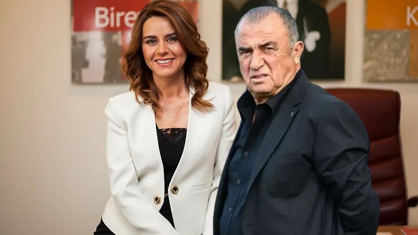 Seçil Erzan’dan mahkemeye Fatih Terim başvurusu: Soru sormam engellendi - Resim: 1