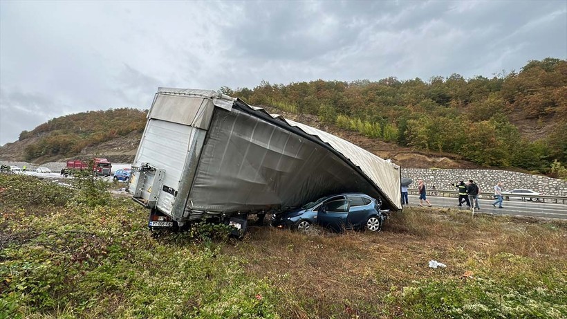 Samsun'da can pazarı! Zincirleme kazada çok sayıda ölü ve yaralı var - Resim: 26