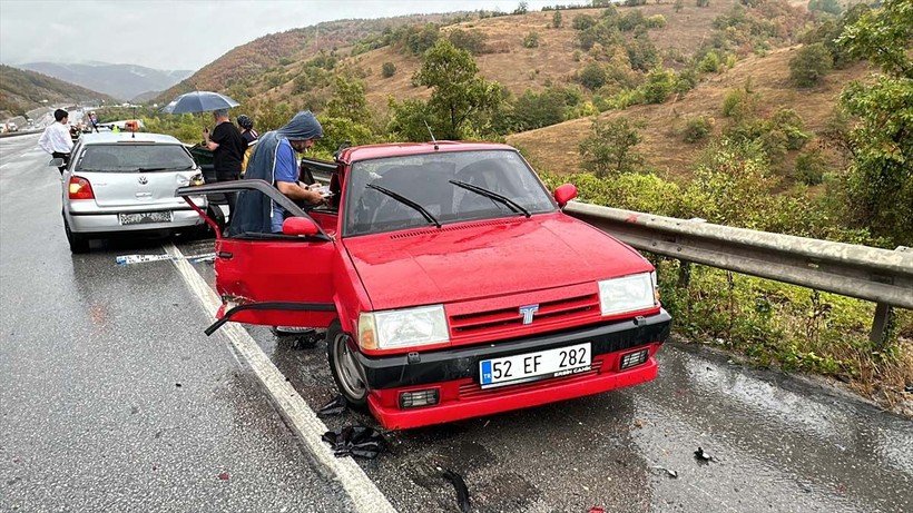 Samsun'da can pazarı! Zincirleme kazada çok sayıda ölü ve yaralı var - Resim: 22