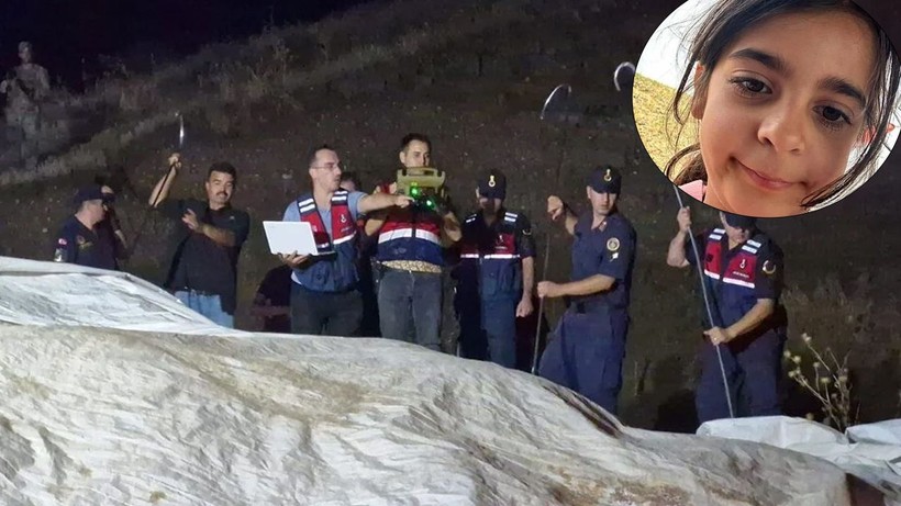 Narin'den 7 gündür haber yok: Deprem görüntüleme cihazları getirildi, 130 kişinin ifadesi alındı! - Resim: 1