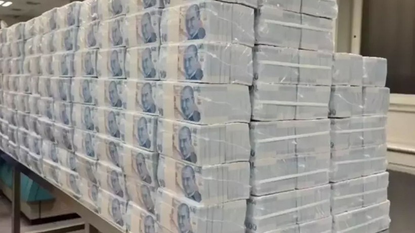 Bankalar ilk 3'te! 2023'ün en çok vergi ödeyen 100 şirketi - Resim: 1