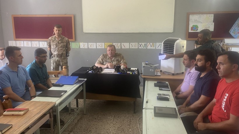 Narin'i arama çalışmaları 9. gününde! Adli Tıp raporundan çıkan sonuç hüsranla sonuçlandı - Resim: 11