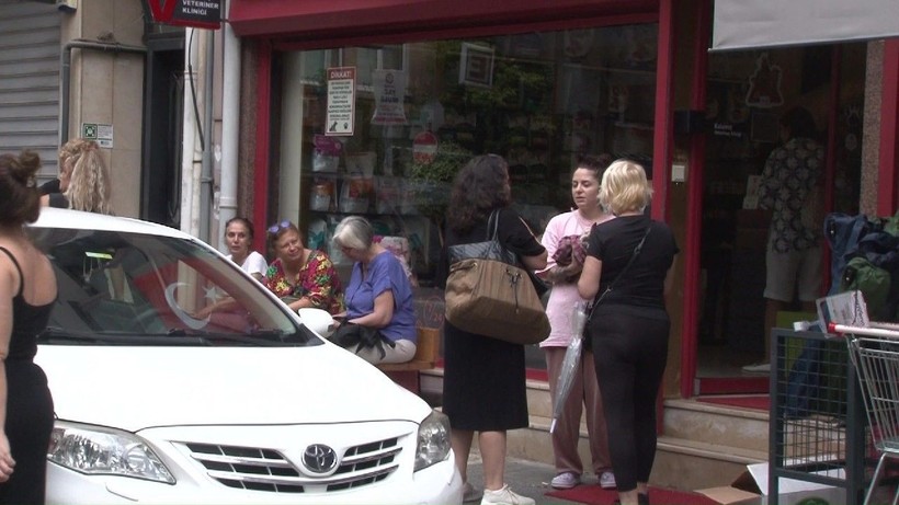 Kadıköy’de hayvan katliamı: Köpek ve kedileri zehirlediler! - Resim: 5