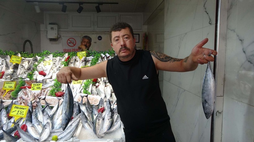 Çanakkale'de av sezonu açıldı; palamut bereketiyle geldi - Resim: 1