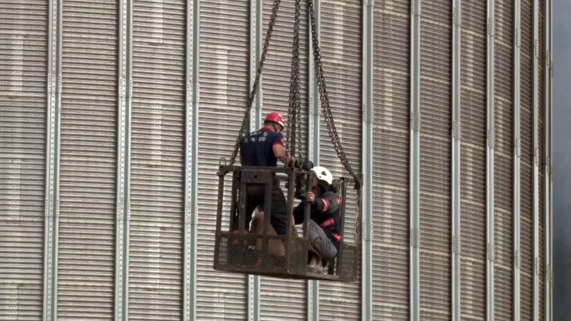 Sakarya'da makarna fabrikasında patlama! 2'si ağır 21 işçi yaralandı - Resim: 13
