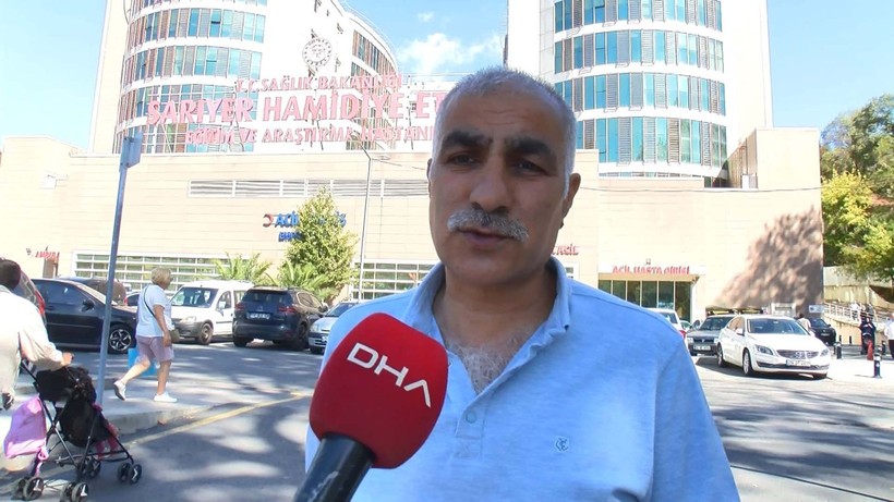 3 yaşındaki çocuk 3. kattan düştü! Sağlık durumu kritik - Resim: 6