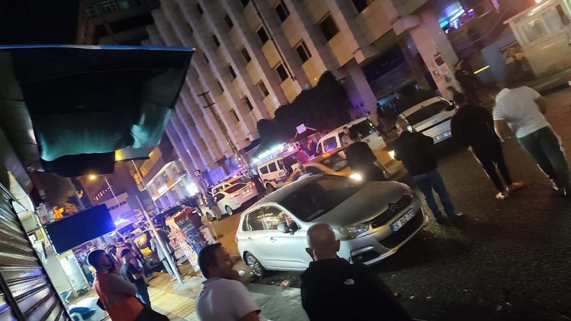Pavyonda kanlı gece! Önce görüştüğü kadını öldürdü, sonra kendini vurdu - Resim: 10