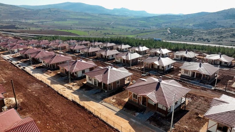 Köy evlerinde yerinde dönüşümü kolaylaştıracak adım - Resim: 10