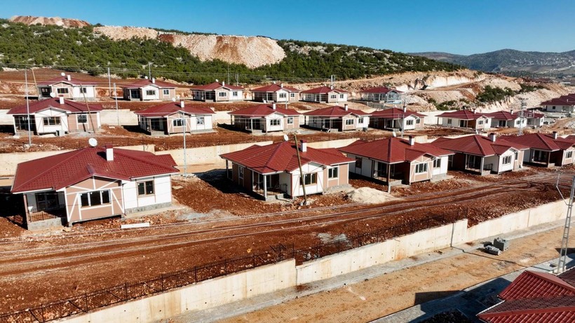 Köy evlerinde yerinde dönüşümü kolaylaştıracak adım - Resim: 5