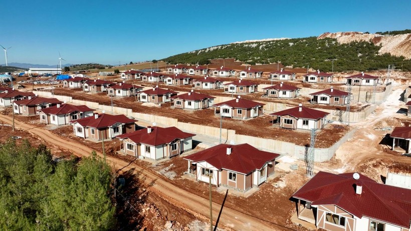 Köy evlerinde yerinde dönüşümü kolaylaştıracak adım - Resim: 7