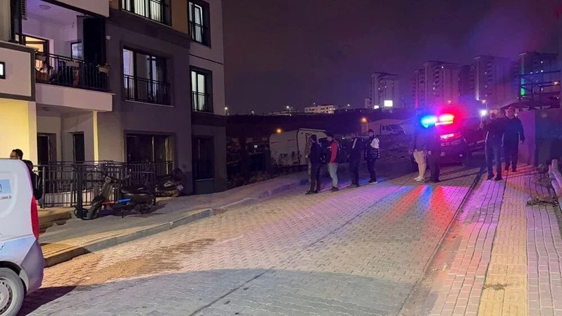 Hatay'da kahreden olay! Evde anne ve 3 çocuğunun cesetleri bulundu - Resim : 2