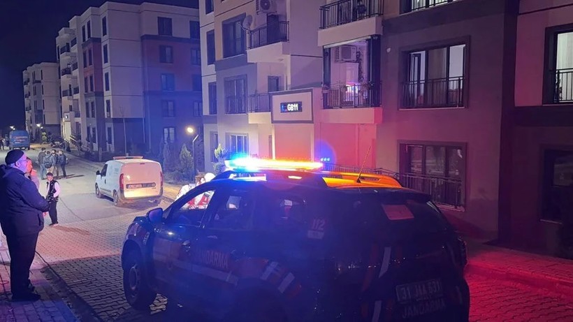 Hatay'da kahreden olay! Evde anne ve 3 çocuğunun cesetleri bulundu - Resim : 3