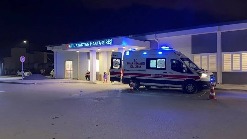 Hatay'da kahreden olay! Evde anne ve 3 çocuğunun cesetleri bulundu - Resim : 1