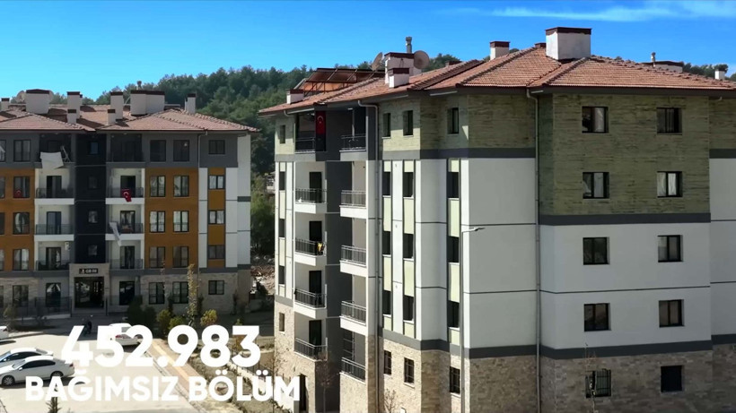 Bakan Kurum, deprem bölgesi klibiyle 1 Mayıs Emek ve Dayanışma Günü'nü kutladı - Resim: 11