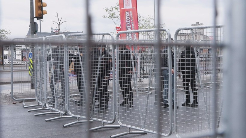 İstanbul'da 1 Mayıs önlemleri | Hangi yollar ve metro istasyonları trafiğe kapatıldı? - Resim: 13