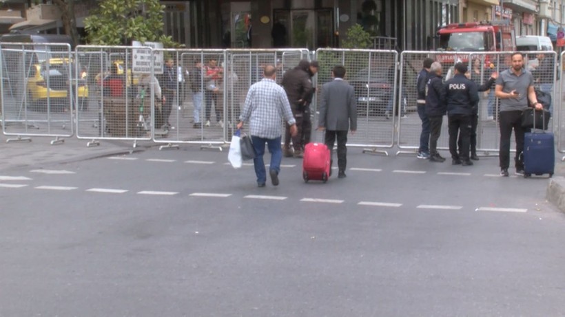 İstanbul'da 1 Mayıs önlemleri | Hangi yollar ve metro istasyonları trafiğe kapatıldı? - Resim: 9