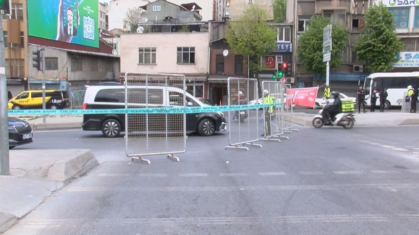 İstanbul'da 1 Mayıs önlemleri | Hangi yollar ve metro istasyonları trafiğe kapatıldı? - Resim: 7