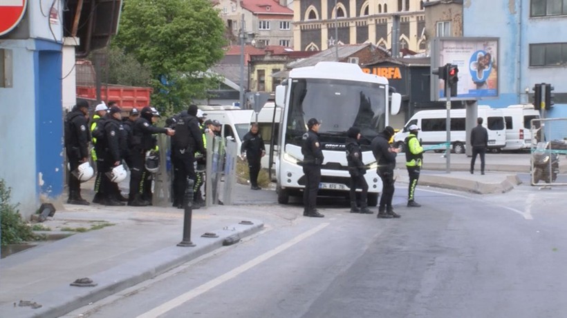 İstanbul'da 1 Mayıs önlemleri | Hangi yollar ve metro istasyonları trafiğe kapatıldı? - Resim: 5