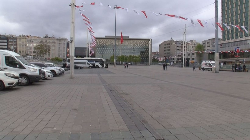 İstanbul'da 1 Mayıs önlemleri | Hangi yollar ve metro istasyonları trafiğe kapatıldı? - Resim: 8