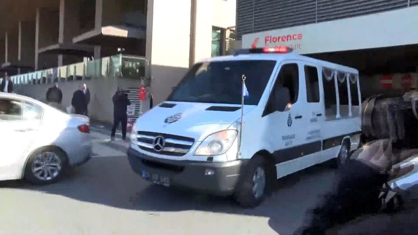 Sırrı Süreyya Önder'e veda: Cenazesi hastaneden alındı - Resim: 5