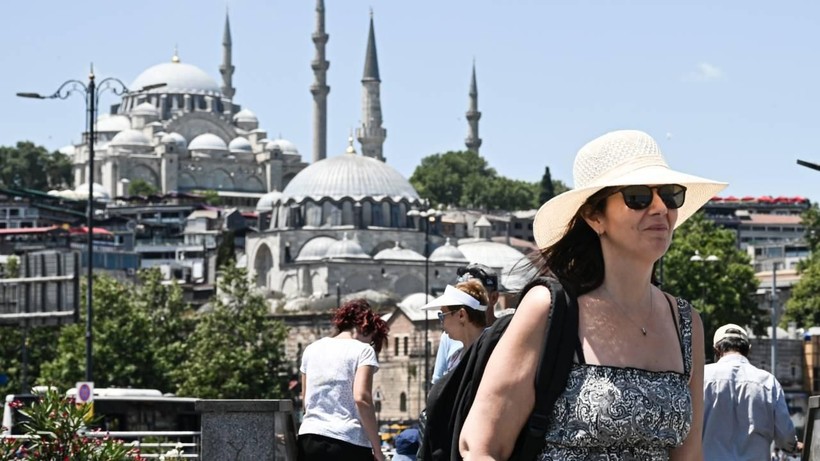 Sıcaklık artıyor! Termometreler 31 dereceyi gösterecek - Resim: 1