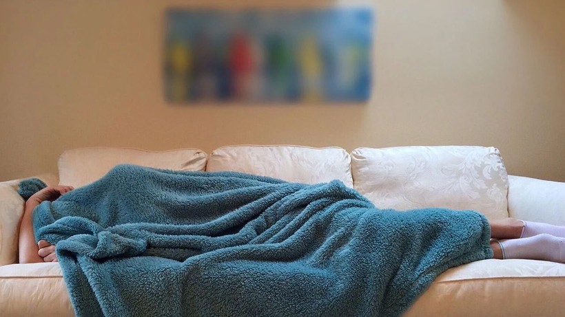 56 günlük depresyon uykusu: Kaskatı kesilmiş bir şekilde yatıyordu - Resim: 1