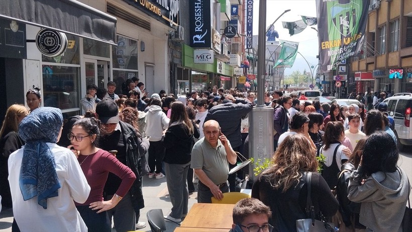 İTÜ'den İstanbul'daki 6,2'lik deprem raporu: Fayın büyük kısmı yerinde duruyor - Resim: 9