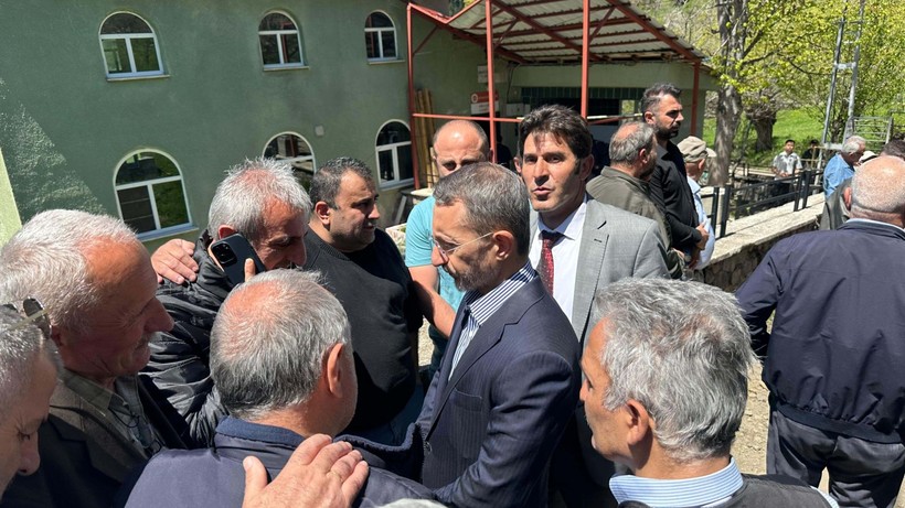 Cumhurbaşkanlığı İletişim Başkanı Fahrettin Altun'un acı günü - Resim: 8