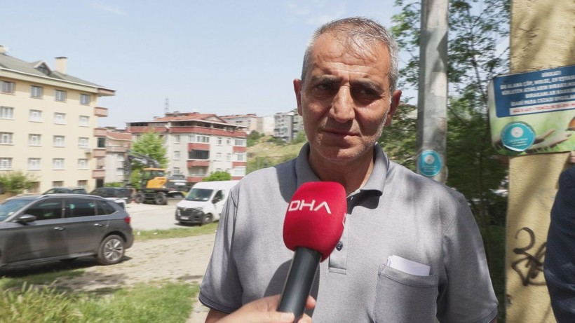 Gaziosmanpaşa'da korkunç kaza! Küçük Metehan abisini beklerken servis minibüsünün altında kaldı - Resim: 6