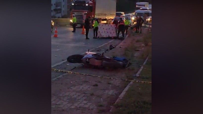 Motor tutkunu Saniye Yılmaz beton mikserinin altında kaldı - Resim: 1