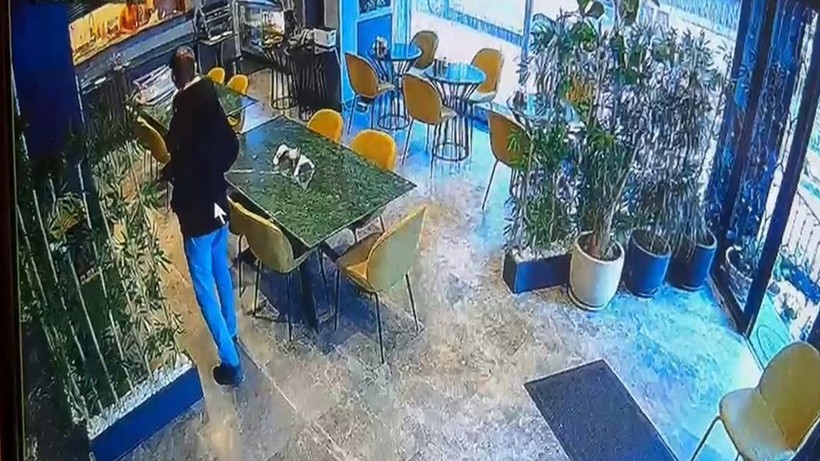 Bahar Aksu cinayetinde şüphelilerin keşif görüntüleri ortaya çıktı - Resim : 2