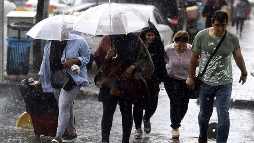 Meteoroloji açıkladı! Rusya'dan serin hava geliyor - Resim: 1