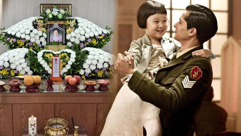 Ayla filminin gerçek kahramanı Kim Eunja hayatını kaybetti: Kore Savaşı'nın sembol ismi yaşamını yitirdi - Resim: 2