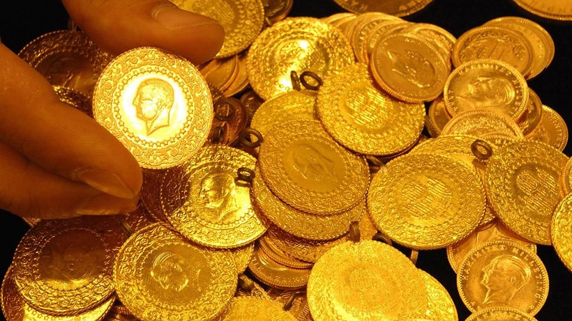 Altın fiyatlarında işler tersine döndü! Düşüş eğilimine girdi - Resim: 1