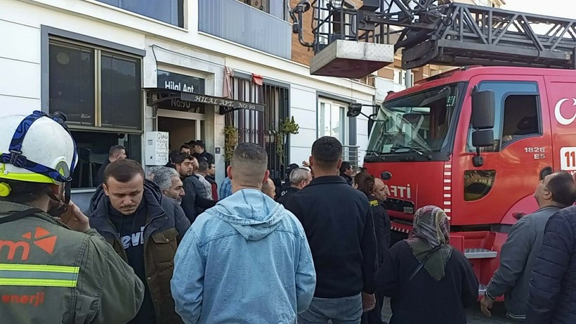 Yangında eşi ile 2 çocuğu ölen itfaiye eri gözaltına alındı: Faciadan kısa bir süre sonra nişanlanmış - Resim: 7