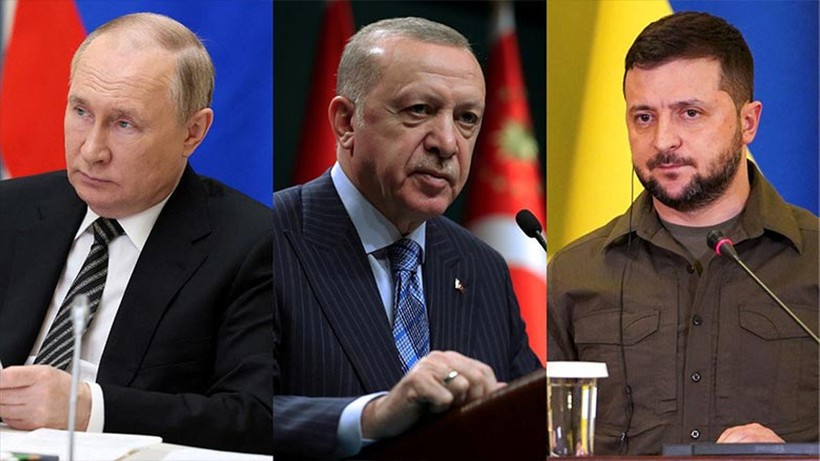 Donald Trump'ın özel temsilcisi: "Putin'in İstanbul'da olmasını umuyoruz. O zaman Trump da orada olacak" - Resim : 3