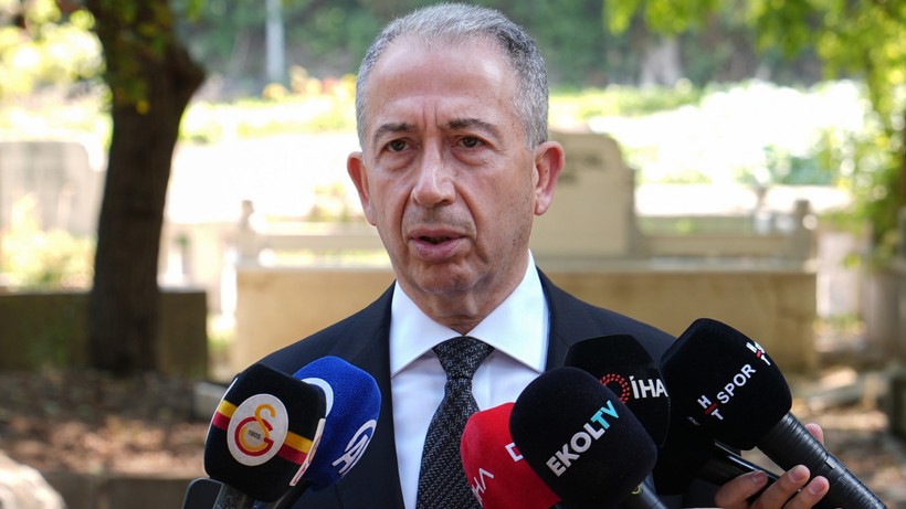 Kupa finali öncesi Galatasaray'dan Trabzonspor'a 'hakem' yanıtı - Resim : 2