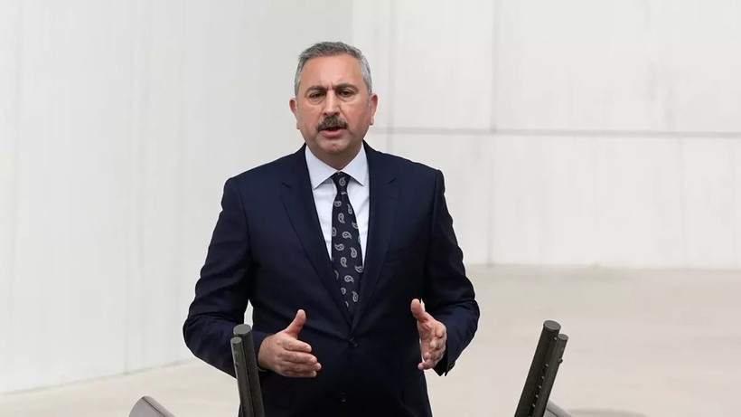 TBMM Genel Kurulu'nda terör örgütü PKK'nın silah bırakma ve fesih kararı değerlendirildi - Resim : 4