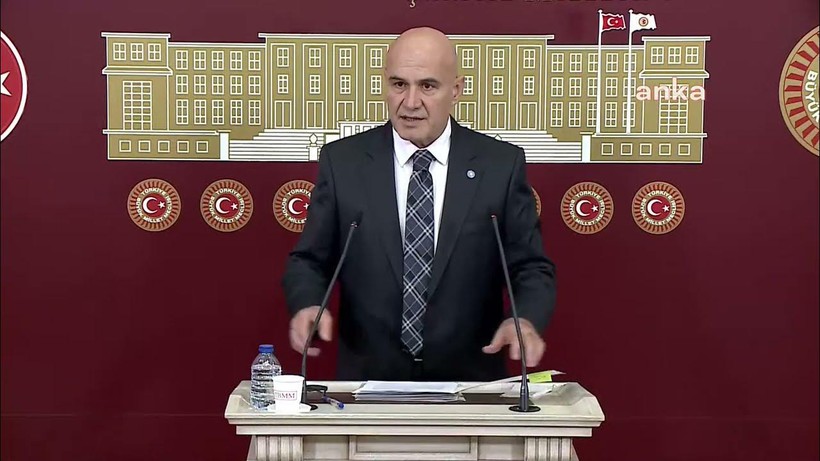 TBMM Genel Kurulu'nda terör örgütü PKK'nın silah bırakma ve fesih kararı değerlendirildi - Resim : 2