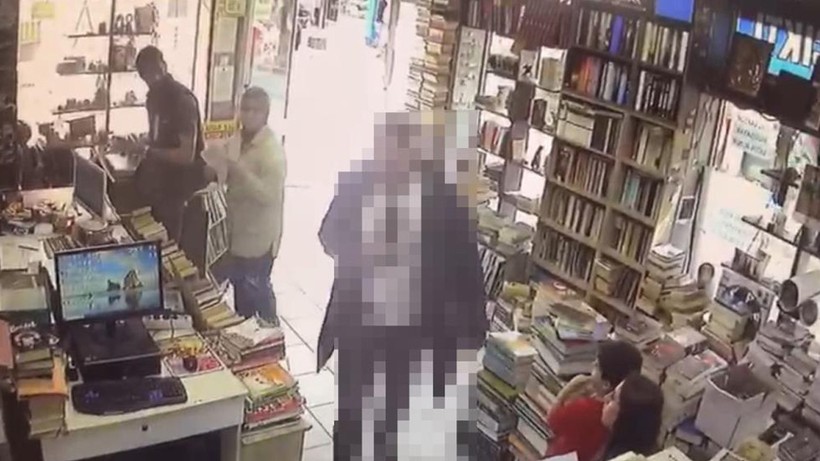 Samsun'da dehşet! Ablasını kaçıran adamı kalbinden yaraladı, sokakta kovaladı - Resim : 3
