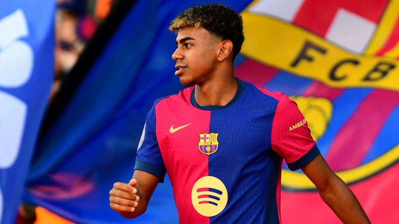 La Liga'da şampiyon Barcelona! İspanyol devi 28. şampiyonluğa ulaştı - Resim : 1