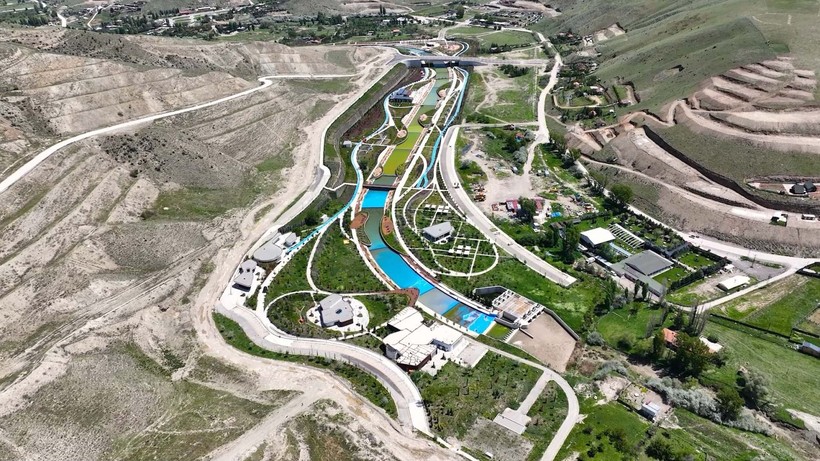 Bakan Kurum: İmrahor Millet Bahçesi başkentlileri bekliyor - Resim: 29