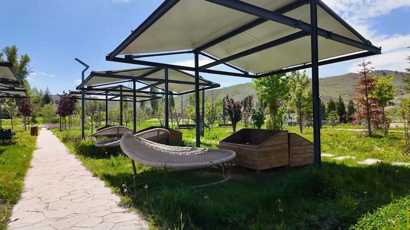 Bakan Kurum: İmrahor Millet Bahçesi başkentlileri bekliyor - Resim: 10