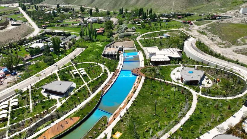 Bakan Kurum: İmrahor Millet Bahçesi başkentlileri bekliyor - Resim: 25