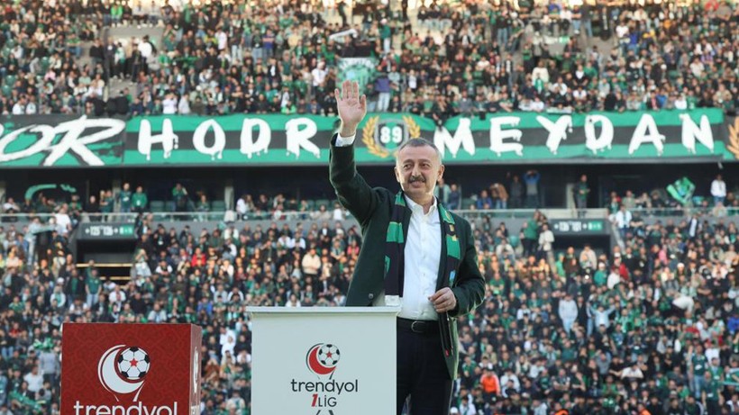 Kocaelispor’a başkan aranıyor! - Resim : 1