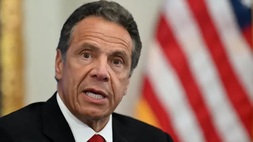 Pandemi dönemi huzurevi ölümleri gizlemişti: New York eski valisi Andrew Cuomo hakkında soruşturma - Resim : 1